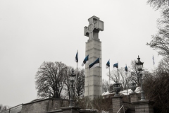 Vabaduse sammas Tallinna vabaduse väljakul