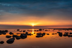 Päikeseloojang Rohuneemel