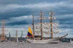 Tallinn Tall Ship Race 2024