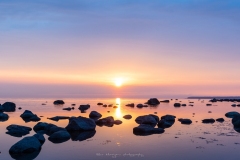 Päikeseloojang Rohuneemel